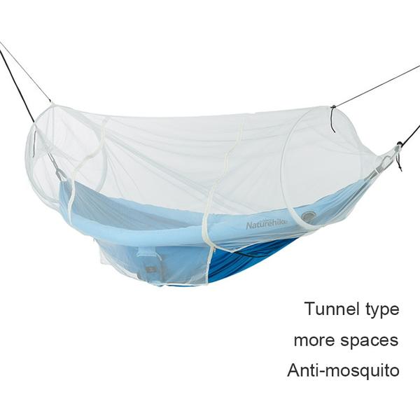 Anti Rollover Camping Double Hammock - Minihomy