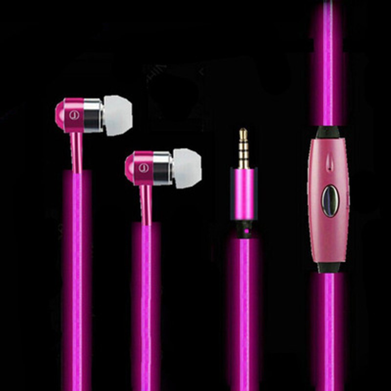 Magic Light LED Earphone - Minihomy