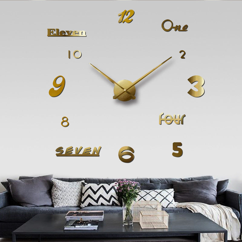 Luminous Classic Wall Clocks