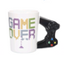 Creative Gamepad Ceramic Cup GAME BOY MUG Mug Game Machine Coffee Cup To Send  Gifts - Minihomy