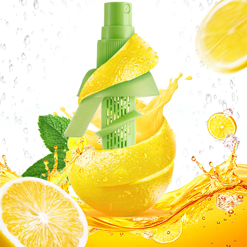 Lemon Juice Sprayer Manual Orange Juice Citrus Spray - Minihomy