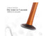 Professional Electric Auto Make Up Brushes Washing Tool Dry in Seconds Protect Bristle - Minihomy