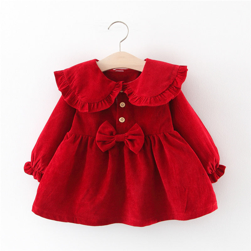 Baby Girl Dress - Minihomy