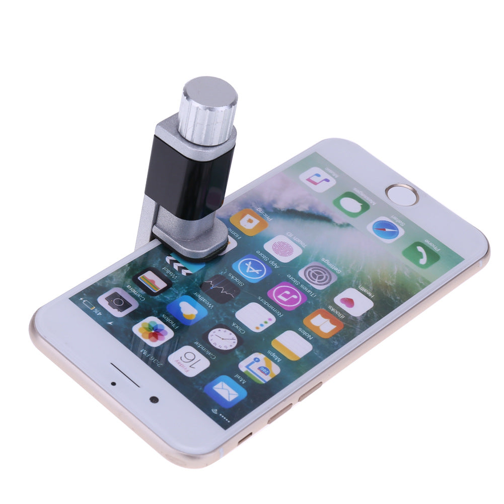 Adjustable Plastic Clamp For Flat Panel Lcd Of Smart Phone - Minihomy