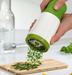 Herb Grinder Spice Mill Parsley Shredder Chopper - Minihomy