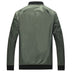 Men's Reversible Flight Jacket for Autumn &Winter - Minihomy