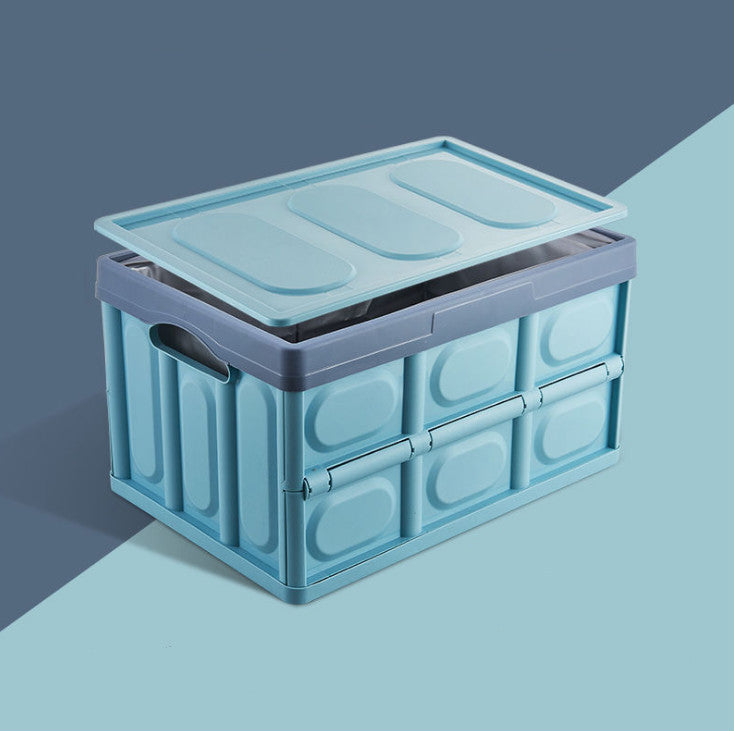 Backup  car folding storage box - Minihomy