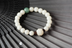 Natural White Jade Bodhi Beads Bracelets Women's - Minihomy