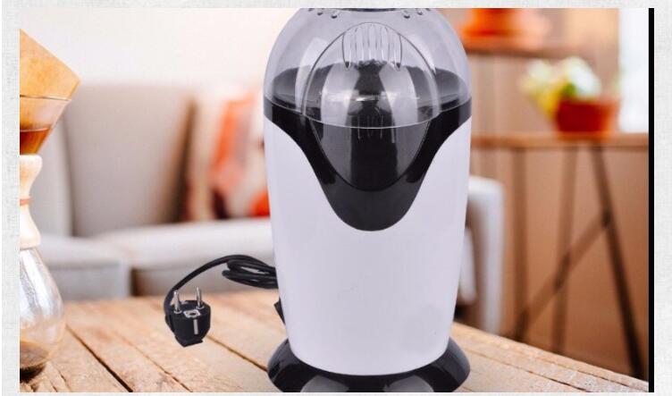 Popcorn Maker Household Mini Popcorn Machine Automatic DIY - Minihomy