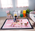 Mattress Cotton Baby Crawling Mat - Comfort and Safety for Your Little One - Minihomy