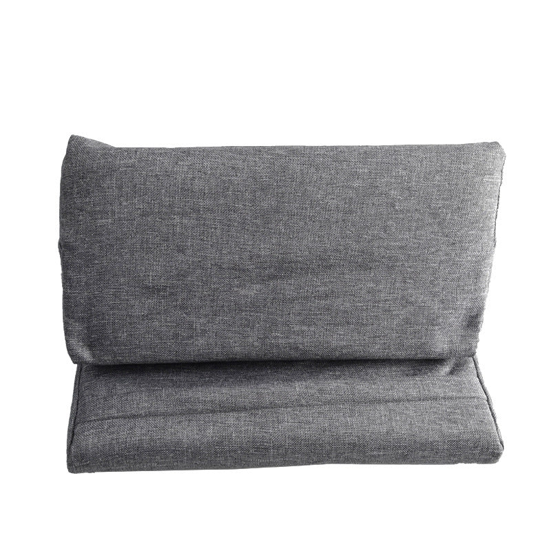 Tablet computer mobile phone support pillow