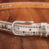 Women's Studded Rhinestone Stud Belt - Minihomy