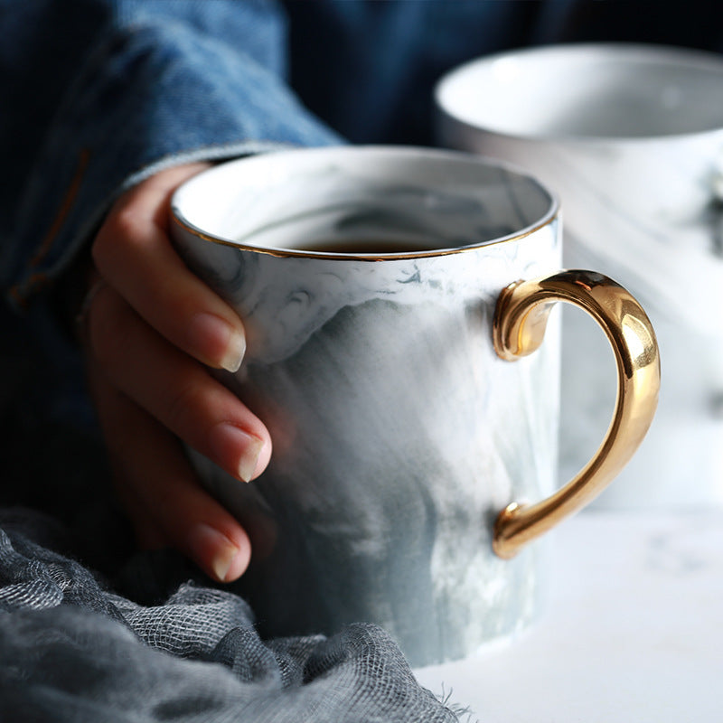 Marble Coffee Mugs - Minihomy