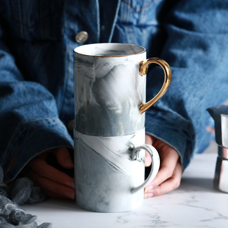 Marble Coffee Mugs - Minihomy