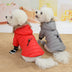 Parka Winter Jacket for little dog - Minihomy