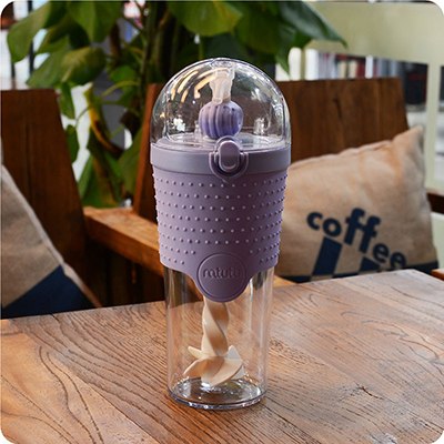 Kids Plastic Water bottles Protein Shaker Blender Bottles