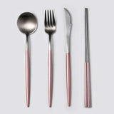 Cutlery spoon set - Minihomy