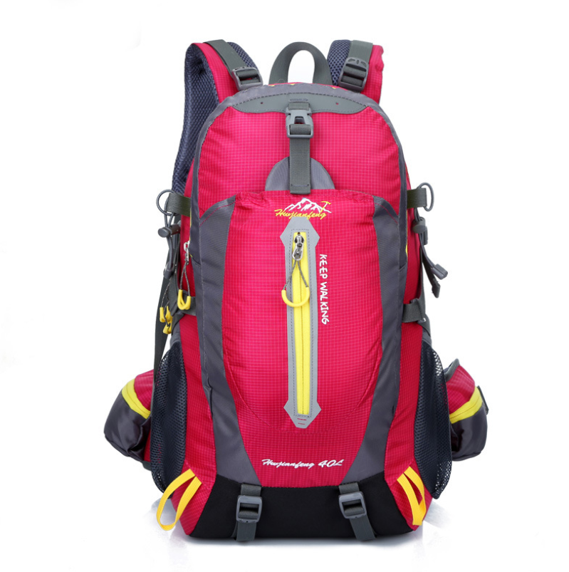 Nylon Travel Backpack - Minihomy