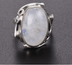 Cellacity Oval White Opal Ring For Women - Minihomy