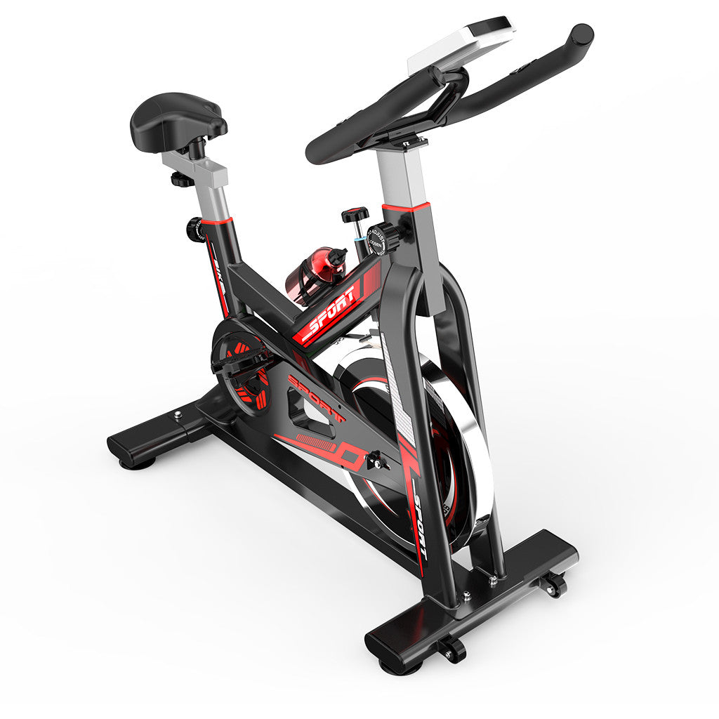 Indoor Sport Bike Stationary Professional Exercise Cycling Bike For Home Cardio Gym Workout - Minihomy