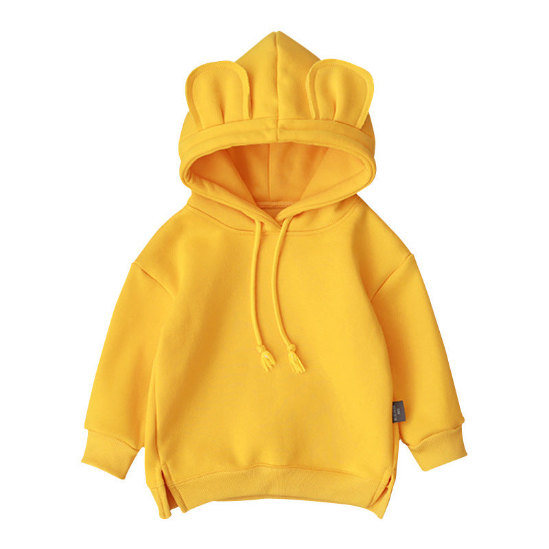 Toddler Baby Kids Boy Girl Cartoon Hoodies