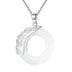 Korean S925 sterling silver necklace - Minihomy