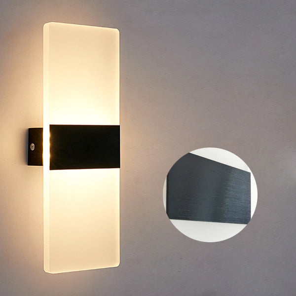 LED bedside lamp - Minihomy