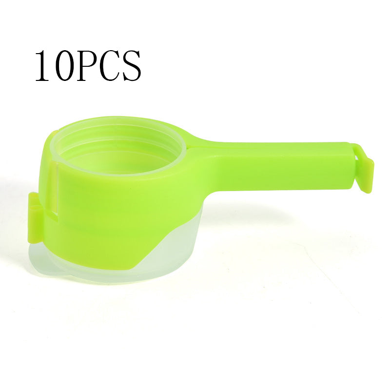 Multifunctional Sealing Clip Food Preservation Sealing Clip - Minihomy