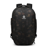 Men's Multifunction 15.6 Inch Laptop Backpack for Teenage