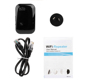 Wifi Repeater Wifi Signal Amplifier - Minihomy