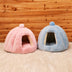 Pumpkin bag cat litter kennel - Minihomy