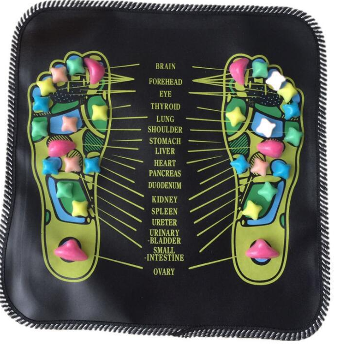 Reflexology Foot Massage Pad