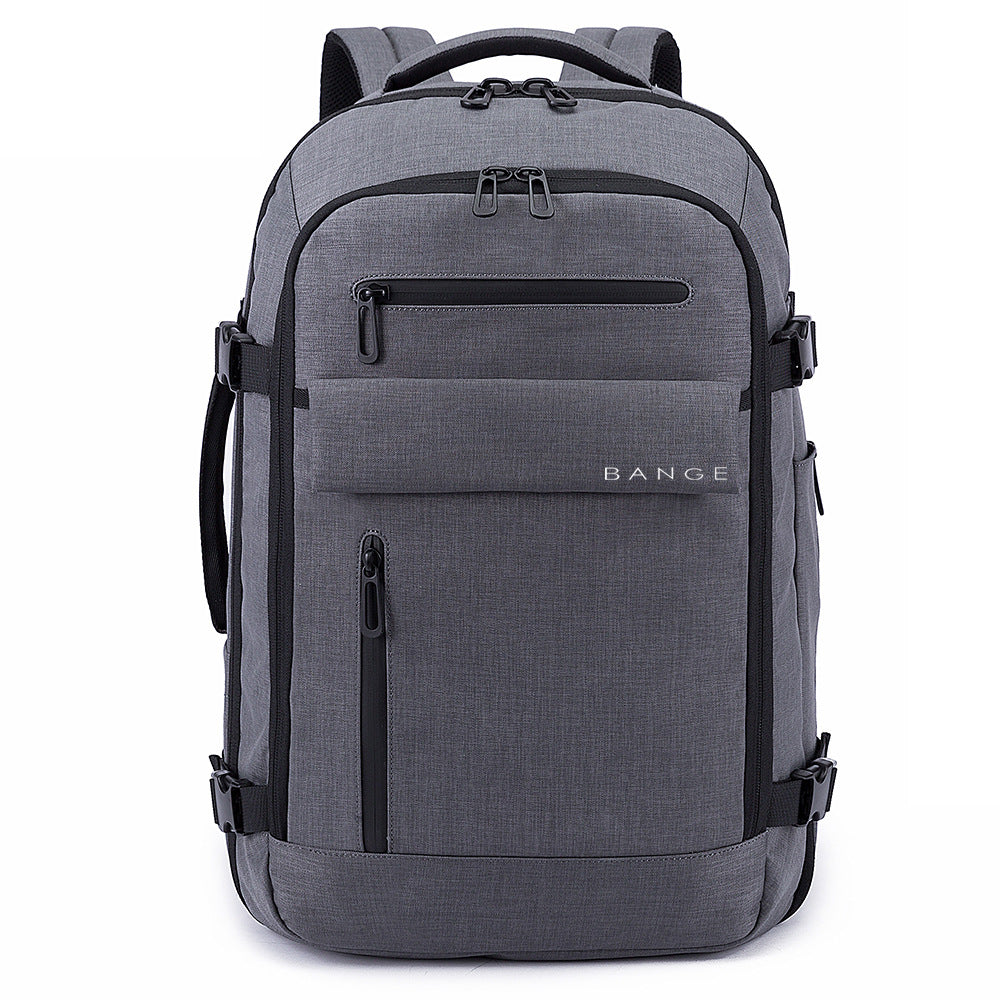 Computer Bag Backpack Men Waterproof Outdoor Travel