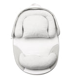 Baby Travel Portable Mobile Crib Baby Nest Cot Newborn Multi-function Folding Bed