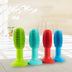 Dog Toothbrush Dog Molar Teeth Cleaning Stick Leaking Food Device Bite Resistant Dog Toy - Minihomy