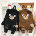 Japanese And Korean Ins Cute Bear Backpack Large Capacity - Minihomy