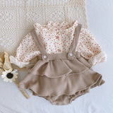 Baby Romper 0-2 Years Old Baby Clothes Baby Girl