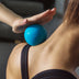 Relaxing Fitness Ball Meridian Fascia Sole Neck Membrane Peanut Ball