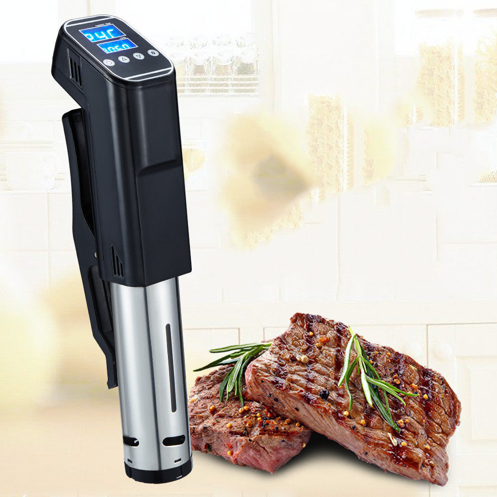 Low Temperature Slow Cooker Steak Cooker Molecular Cuisine Bar - Minihomy