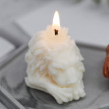 Lion Candle Mold Handmade Candle Scented Candle DIY Material