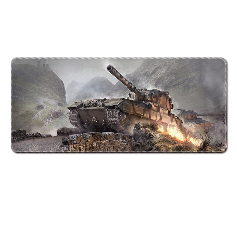 Gaming Mouse Pad Can Print OLGO Oversized Mouse Pad - Minihomy