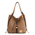 Canvas Women Bags Casual Shoulder Bags - Minihomy