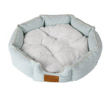 Warm And Practical Winter Pet Cotton Nest Pet Mat