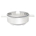 Multifunctional Electric Cooker Mini Noodle Cooker for Student Dormitory Bedroom Travel Folding Cooker Convenient Household Rice - Minihomy