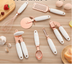 Kitchen Household Peeler Gadget Copper Plating Set - Minihomy