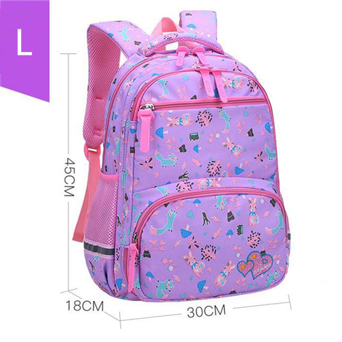 Sweet And Lovely Light Leisure Backpack