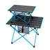 Lightweight Portable Outdoor Mini Folding Table - Minihomy