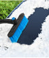 Products Car Cleaning Brush Ice Scraper Detachable Snow Shovel Brush Dust