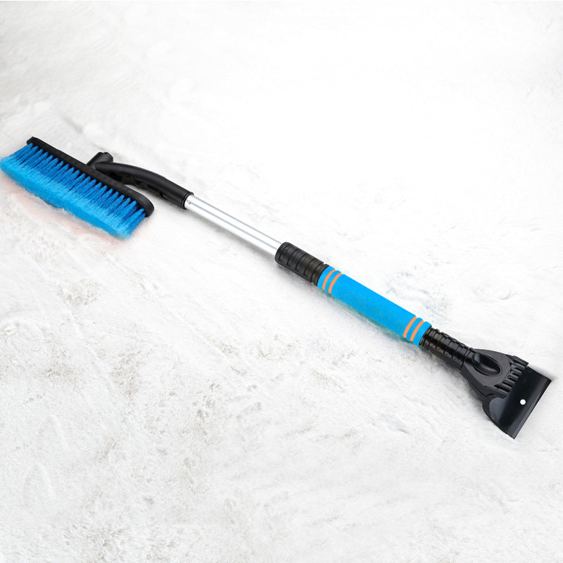 Products Car Cleaning Brush Ice Scraper Detachable Snow Shovel Brush Dust