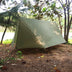 Outdoor Canopy Camping Poleless Tent Hammock Awning Camping Mat Shelter Sunshade Protection - Minihomy